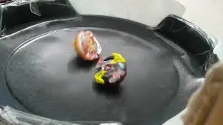 Beyblade Burst Turbo Battle - Roktavor R4 VS Galaxy Zeutron Z4(READ DESCRIPTION)