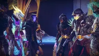 My First Starless Night in Trials of Osiris