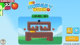 Hungry Worm Level 84