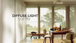Hunter Douglas Luminette&reg; Privacy Sheers Overview by Shutter Guy Austin