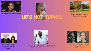 🔥 CHRISEAN| MICHAEL JORDAN| BROWN UNIVERSITY| ROB REINER| PETER GREENE ✨ 📱