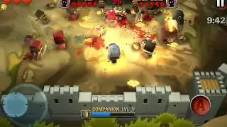 Minigore 2 Level 53 Desert Arena | Vividplays