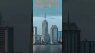 Why Nairobi City takes Number 1 spot as Skyscraper City in Africa.