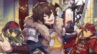 CRIT CRIT CRIT - Harle Showcase- Ciella&rsquo;s Wrath & Jaldabaoth&rsquo;s Piercing Gales Master (Dragalia Lost)