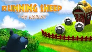 Running Sheep: Tiny Worlds - Game Trailer