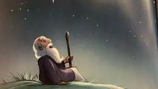 Abram becomes Abraham&mdash;Bedtime Bible story