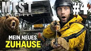 MEIN NEUES ZUHAUSE? 🏡 Hoffnung & Base-Aufbau | MIST Survival | #4