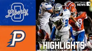 OCC Championship: Liberty Patriots vs. Orange Pioneers | Full Game Highlights