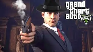 Como Entrar Para a MAFIA do GTA - GTA 5 PC Mods