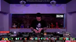 14h Stream Chris Van Neu @ Techno Lieben & Leben