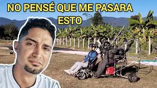 Nunca pensé 😱 que el día terminara así ¿Hice bien al arriesgarme tanto? #laos 