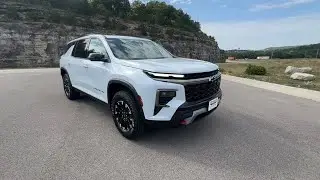 2026 Chevrolet Traverse Branson, Forsythe, Ozark, Kimberling City, Harrison, MO 14692