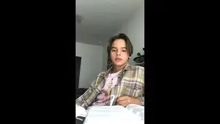 Mace Coronel Instagram live stream / 28 January 2018