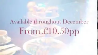 Festive Afternoon Tea