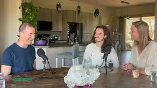 Surrendering to Miraculous Healing with Andrew Facca | High Vibe Collective Podcast Ep. 6