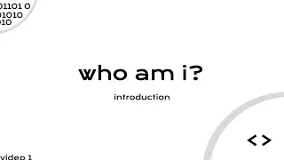 who am i?