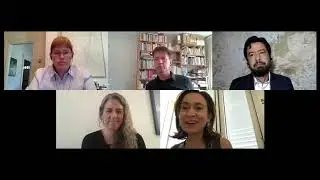 CSP6 Virtual Side Event: Cooperation and Engagement in the time of COVID-19