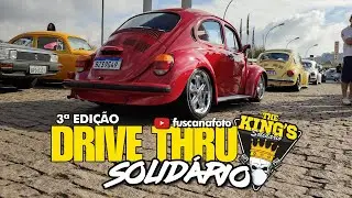 SOLIDARIEDADE E VW AIRCOOLED: DRIVE TRHU KING'S - FUSCAS E DERIVADOS EM PESO NA A&Ccedil;&Atilde;O - Fusca na Foto