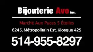 Bijouterie AVO.inc