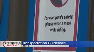 Colorado Department Of Public Health And Environment Issues Transportation Guidelines