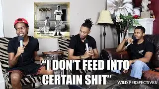 The Wild Perspectives podcast Episode 28 | Lil Poppa Interview; Evergreen Wild Child; Foolio Beef