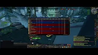 WoW TBC Waiting Room Anniversary