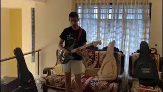 Epic Fish Rock Cover by @rohanphilip2001 | A Musical Journey You Can't Miss! #FishRock