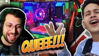 Nate Gentile Reacciona al video del Case de Minecraft