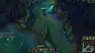 Cassiopeia vs Heimerdinger 6.20 S 4v5