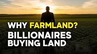 Why Billionaires Are Buying Farmland Suddenly