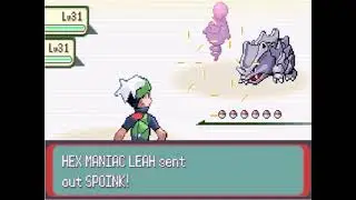 Pokemon Emerald Walkthrough Episode 60 (Mount Pyre Part I)