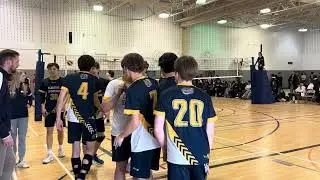 Set 2 vs rive nord