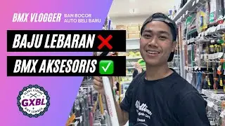 Perlengkapan Yang Wajib kalian Punya  Sebagai pecinta sepeda ‼️ BMX VLOGGER
