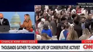 MSNBC and CNN Slam Trump