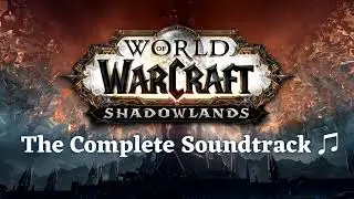Sans Primus (Hero) - World of Warcraft: Shadowlands (OST)