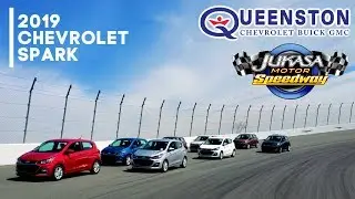 2019 Chevrolet Spark invades Jukasa Motor Speedway