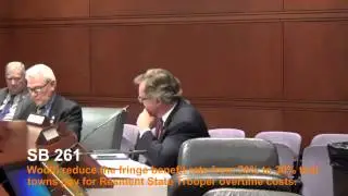 CCM Testimony: Leo Paul - SB 261
