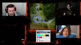 Genesys RPG Fantasy Character Creation Livestream