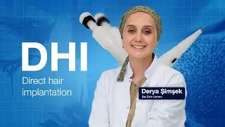 DHI Sa&ccedil; Ekimi Nedir? | Uzman Derya Şimşek Anlatıyor &ndash; Dymed Hair Clinic