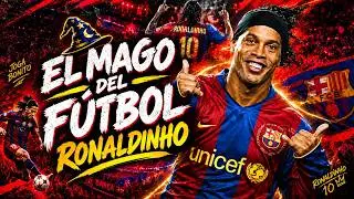 Ronaldinho 🪄⚽ | El Mago del Fútbol que Cambió la Historia. #ronaldinho #futbol