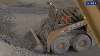 Sorting and Recharging of grinding media | MIDES