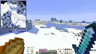 Wolf & Robo's Modded Minecraft 1.21.11 Lets Play - 008 - January 5 2026