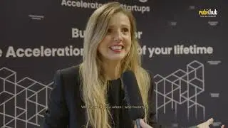 Testimonial Rubik Garage Founders Bootcamp 2025 - Oana Manea