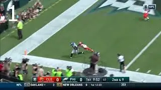 2016-17 Cleveland Browns are trash(highlights)