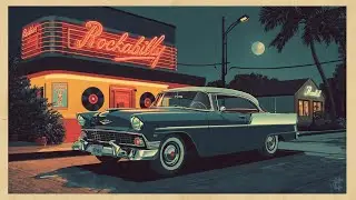 🔊 ROCKABILLY ENERGY