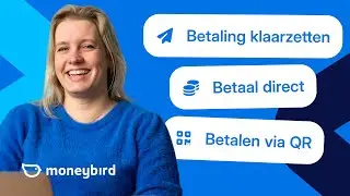 Betalingen doen vanuit Moneybird - Moneybird in Vogelvlucht