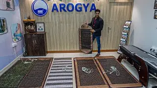 Best health care Products || Top Quality Heating Mats Direct from Importer Arogya Health Care