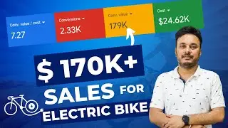 Google Ads for Electric Bikes | PPC for eBikes