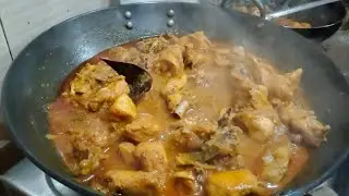 25th December special chicken recipe|| Part-1