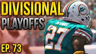 FINAL PLAYOFFS TIME! Madden 16 Career Mode S7